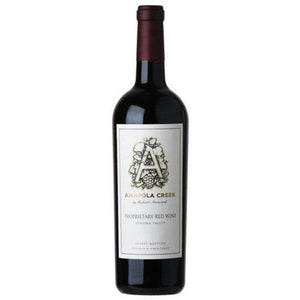 Amapola Creek Proprietary Red Sonoma Valley Non-Vintage