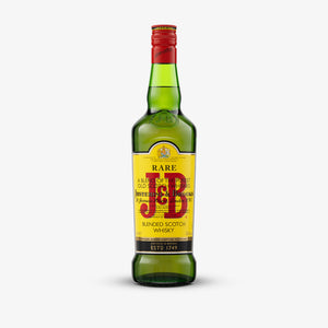 Image of J&B Justerini & Brooks Rare Blended Scotch Whisky from Justerini & Brooks