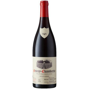 Rebourseau Gevrey Chambertin Aux Corvees
