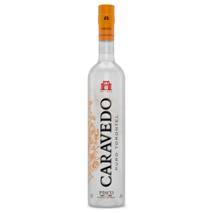 Image of Caravedo Pisco Puro Torontel from Caravedo