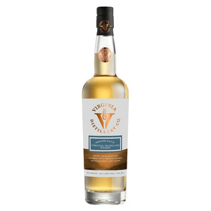 Image of Virginia Distillery Brewers Batch Single Malt Whiskey from Virginia Distillery Company