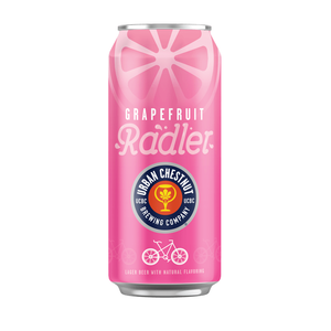 Image of Urban Chestnut Brewing Company Tangerine Radler from Urban Chestnut Brewing Company