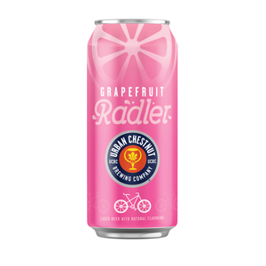 Image of Urban Chestnut Brewing Company Grapefruit Radler - Single from Urban Chestnut Brewing Company