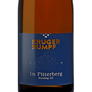 Kruger Rumpf Im Pitterberg Riesling GG 2024