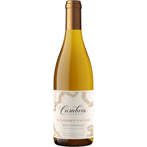 Image of Cambria Estate Winery Katherine's Vineyard Chardonnay from Cambria Estate Winery