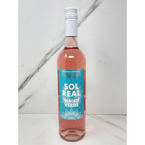 Image of Sol Real Vinho Verde Rose from Sol Real