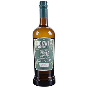 Image of Rockwell Vermouth Dry from Rockwell
