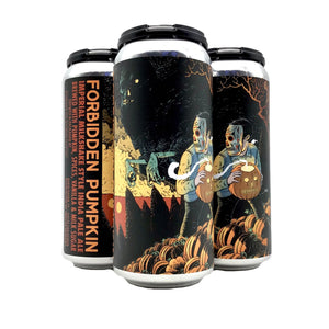 Abomination Forbidden Pumpkin Milkshake IPA