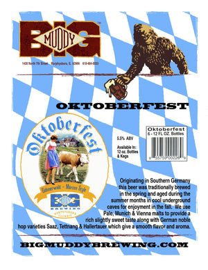 Big Muddy Oktoberfest