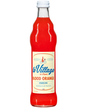 Le Village Blood Orange Lemonade