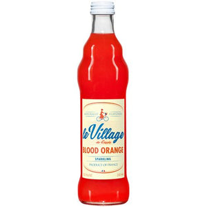 Le Village Blood Orange Lemonade