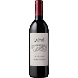 Image of Silverado Vineyards Napa Valley Cabernet Sauvignon from Silverado Vineyards