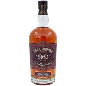 Image of Ezra Brooks Port Finish Kentucky Straight Bourbon Whiskey from Ezra Brooks
