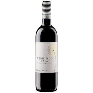 Image of Indigenous Nebbiolo d'Alba from Indigenous