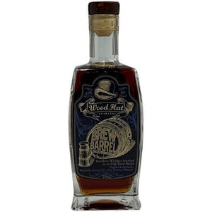 Wood Hat Bourbon Brew Barrel Finish