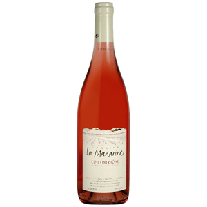 Domaine Manarine CdR Rose 2025