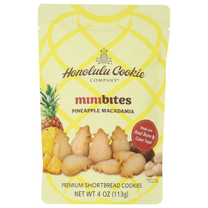 Honolulu Cookies Company Pineapple Macadamia Cookies