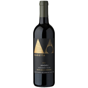 Image of Marietta Cellars Angeli Estate Grown Zinfandel from Marietta Cellars