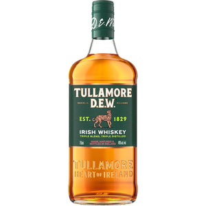 Image of Tullamore Dew Irish Whiskey from Tullamore Distillery