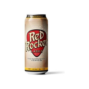 Image of Red Rocker Sammy Hagar Lager from Sammy Hagar