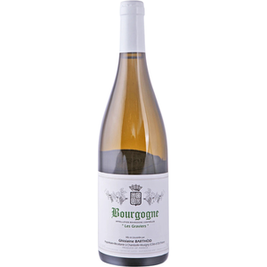 Image of Barthod Bourgogne Blanc Graviers N/V from Domaine Ghislaine Barthod