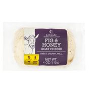 LaClare Goat Cheese with Fig & Honey