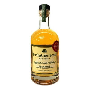 Image of Irish American Trading Company Classic Blend Original Irish Whiskey from Irish American Trading Company
