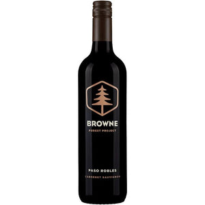 Image of Browne Forest Project Paso Robles Cabernet Sauvignon from Browne Family Vineyards