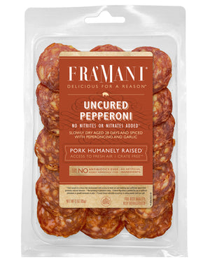 Framani Uncured Pepperoni