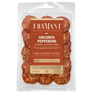 Framani Uncured Pepperoni