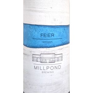 Millpond Brewing Feier Marzen - Single