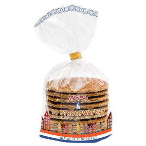 Le Chic Patissier Stroopwafels