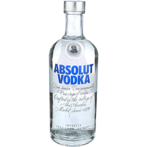 Image of Absolut Vodka from The Absolut Company