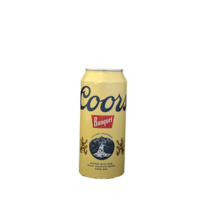 Image of Coors Banquet from Coors Brewing Company