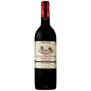 Chateau Haut Florin Bordeaux 2020