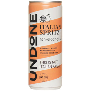 Undone No. 15 Italian Spritz Non Alcoholic