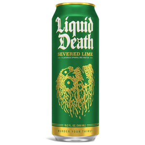 Image of Liquid Death Severed Lime - Single from Liquid Death