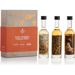Image of Compass Box Mini Bottle Set from Compass Box