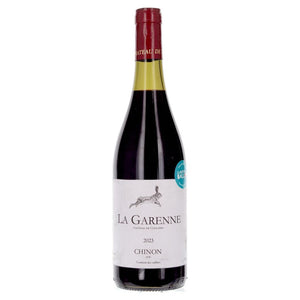 Image of La Garenne Chinon from La Garenne