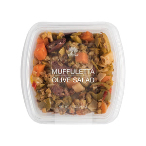 Divina Muffuletta Olive Salad