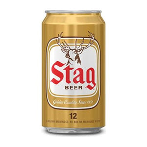 Image of Stag Beer from Pabst Brewing Company