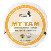 Cowgirl Creamery Mt. Tam Triple Cream