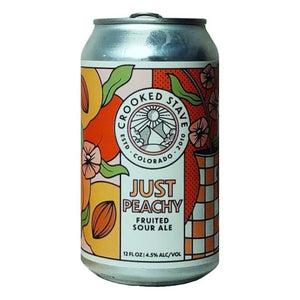 Image of Crooked Stave Brewing Co. Just Peachy from Crooked Stave Brewing Co.