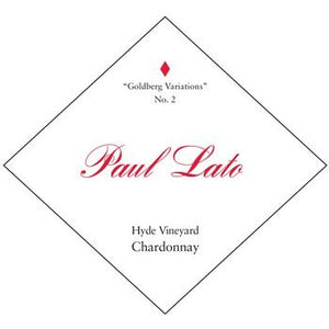 Paul Lato Chardonnay Goldberg Variations Hyde Vyd 2023