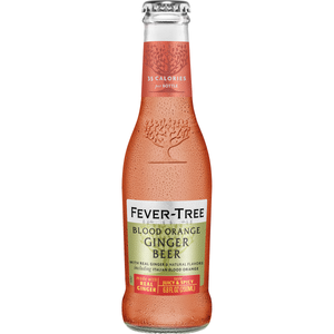 Image of Fever Tree Blood Orange Ginger Beer from Fever Tree