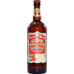 Image of Samuel Smith Organic Strawberry Ale from Samuel Smith Brewery