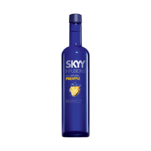 Image of Skyy Pineapple Vodka from Skyy Spirits