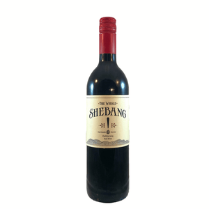 Bedrock Wine Co. The Whole Shebang Red NV