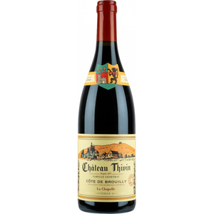 Image of Chateau Thivin Cote de Brouilly from Chateau Thivin