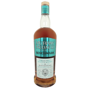 Image of Murray McDavid Benchmark Bunnahabhain Margaux 15 Year Old Single Malt Scotch from Murray McDavid